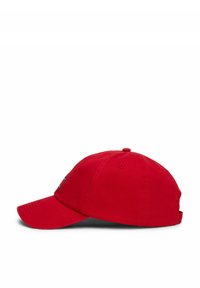 Tommy Jeans HERITAGE - Gorra - medium red