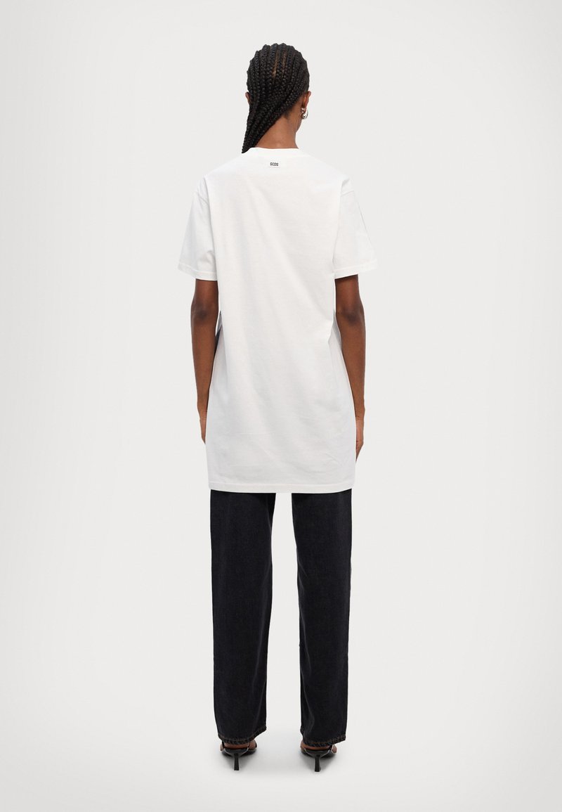 GCDS MORSO TEE DRESS - Robe de jour - mix