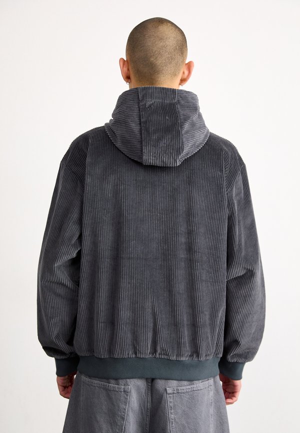 HOODIE - Summer jacket - carbon4