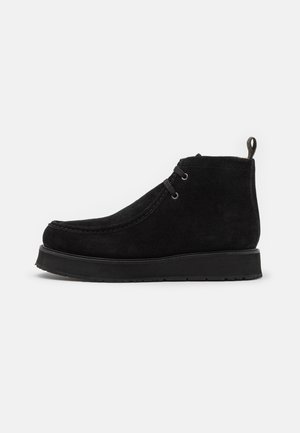 Veterboots - black