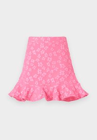 VMFIA SKIRT - Μίνι φούστα - pink cosmos
