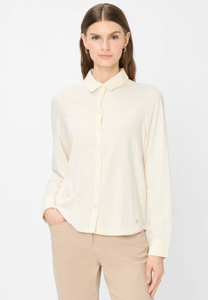 STYLE CELINA - Chemisier - soft ecru