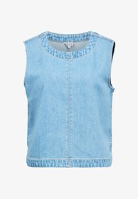 Non sélectionné, light blue denim