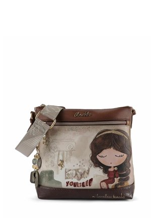 Borsa a tracolla - mehrfarbig