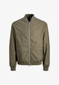 Niewybrane, smokey olive