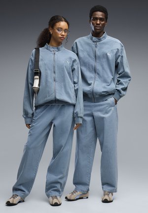 Puma, RELAXED UNISEX, jasnoniebieski