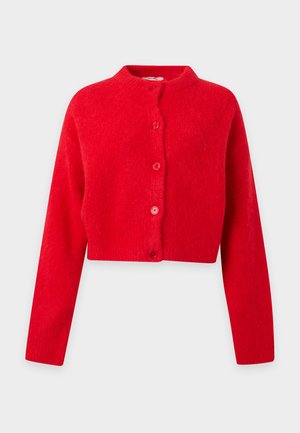 IVY OAK, Gilet - candle red