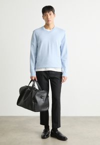 BOSS PACELLO - Džemperis - light pastel blue