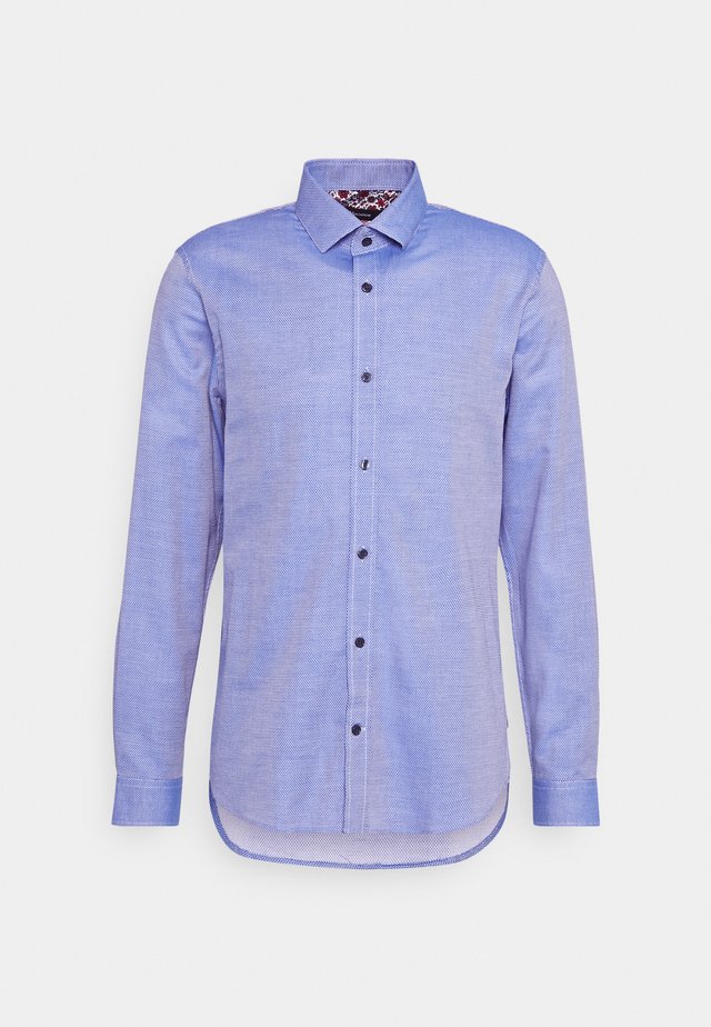 TROSTOL - Vapaa-ajan kauluspaita - chambray blue