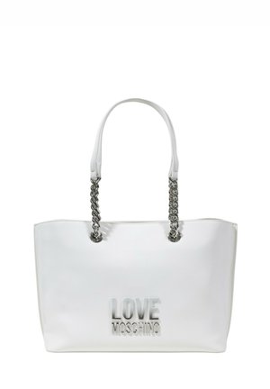 Borsa a mano - white