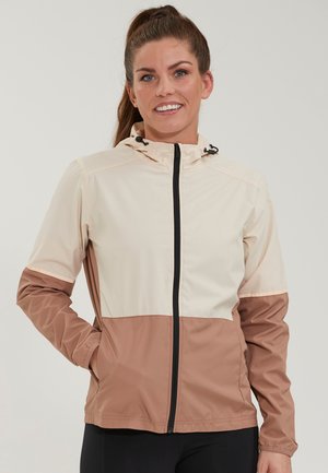 Endurance LAUF KINTHAR - Softshelljacke - sun kiss