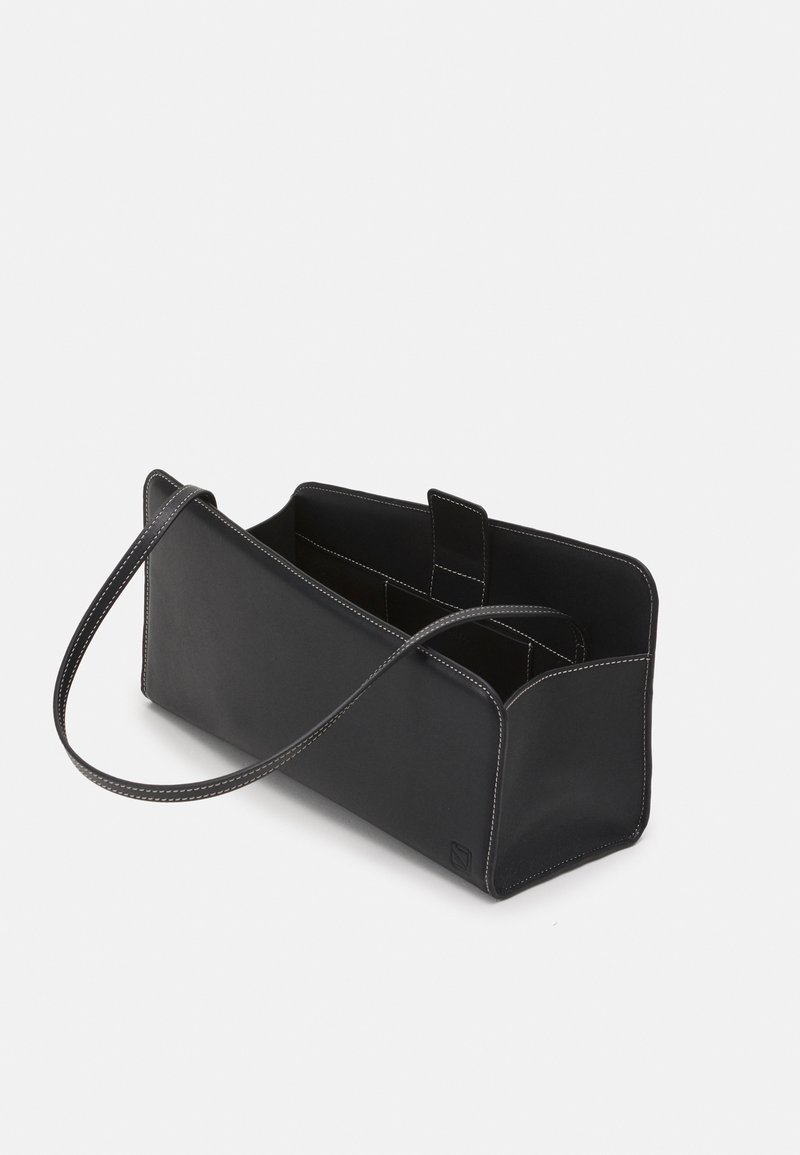Damen Handtaschen | Yuzefi SLANT SHOULDER BAG Handtasche black/schwarz - YD20851 Damen Handtaschen | Yuzefi SLANT SHOULDER BAG Handtasche black/schwarz - YD20851