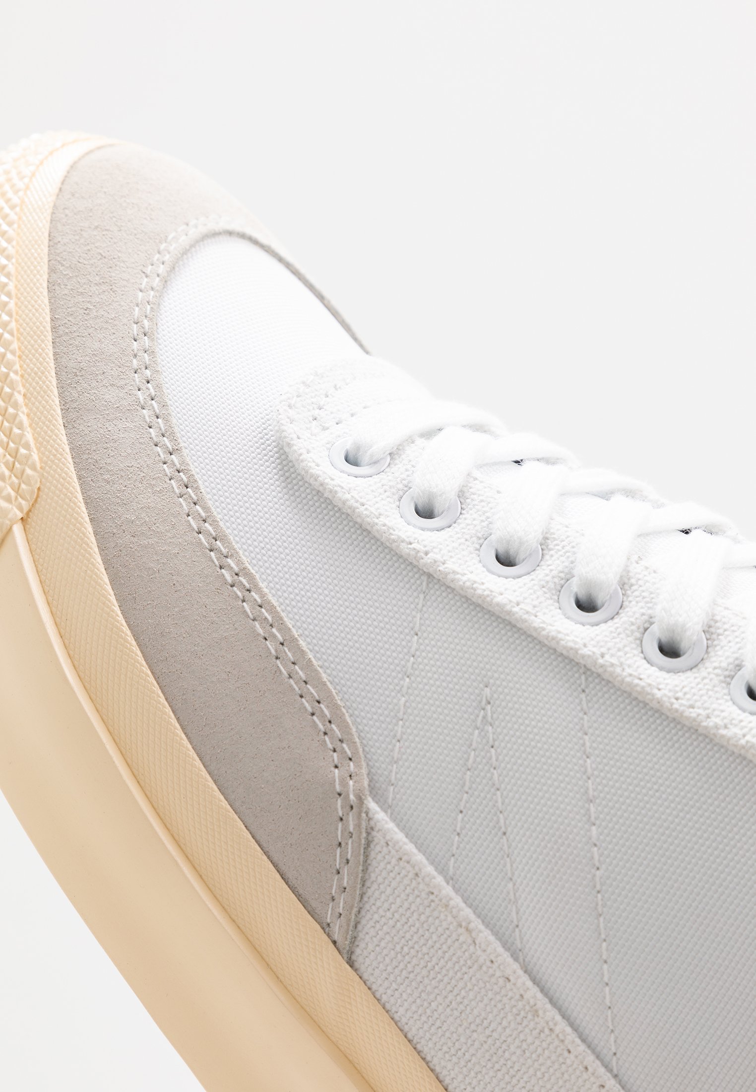 Goliath NUMBER THREE Joggesko white Zalando.no Goliath NUMBER ONE Joggesko white Zalando.no