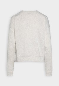 ONLY ONLDIANA O NECK - Ikdienas džemperis - light grey melange