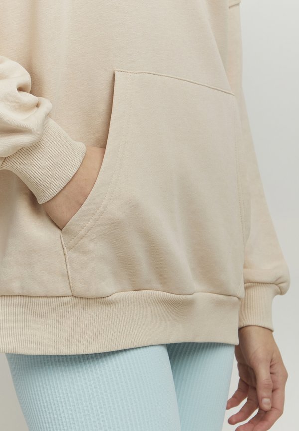 JCSAFINE - Hoodie - doeskin3