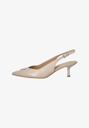 Guess, DECOLLETE - Decolleté - nude
