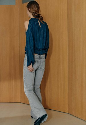 Mango Kids, TEEN - Blusa - teal