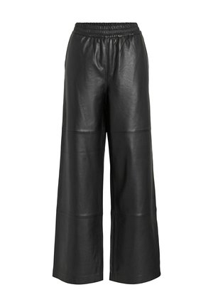 Rouge Edit, Leren broek - meteorite