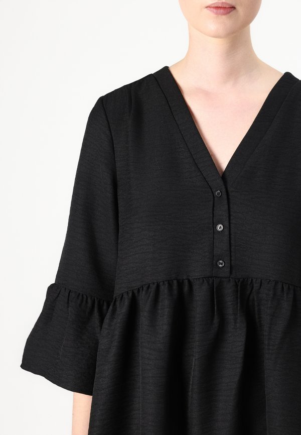 VMMELONY BUTTON MINI DRESS - Day dress3