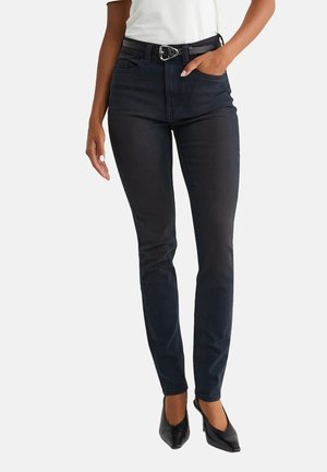 RIDGE - Skinny-Farkut - black