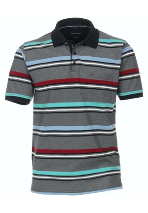CASAMODA Poloshirt - blau