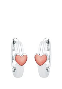 Prinzessin Lillifee HERZEN GLITZER - Ohrringe - rosa