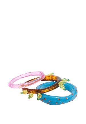 SET - Pulsera - azul
