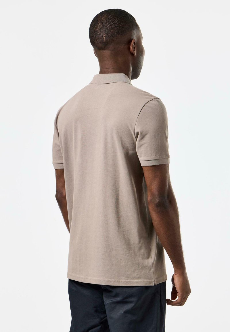 Weekend Offender Poloskjorter - bark