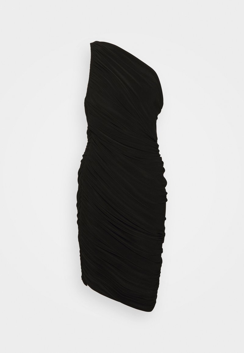 Norma Kamali Cocktailjurk zwart