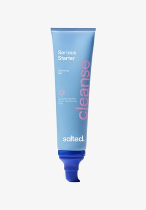 salted., MILDES REINIGUNGSGEL SERIOUS STARTER - Reinigungsgel - with fragrance
