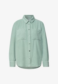 Unselected, eucalyptus green