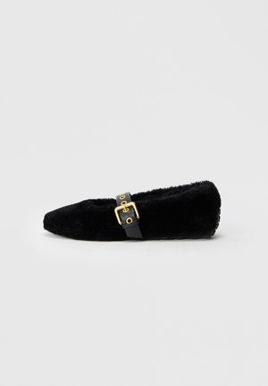 TOASTY - Balerini - black