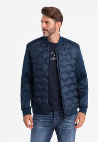 JALP - Blouson Bomber - navy