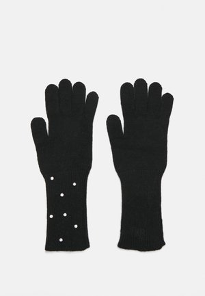 GLOVES - Gloves - nero