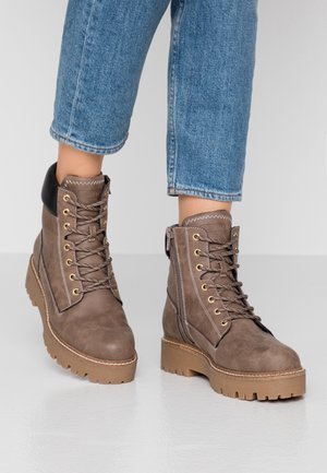 Botas para la nieve - taupe