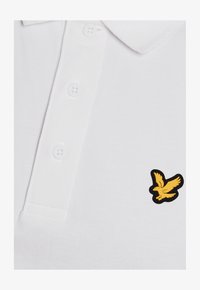 Unausgewählt, white