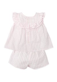 Tutto Piccolo CONJUNTO 2 PZAS - Shorts - rosa