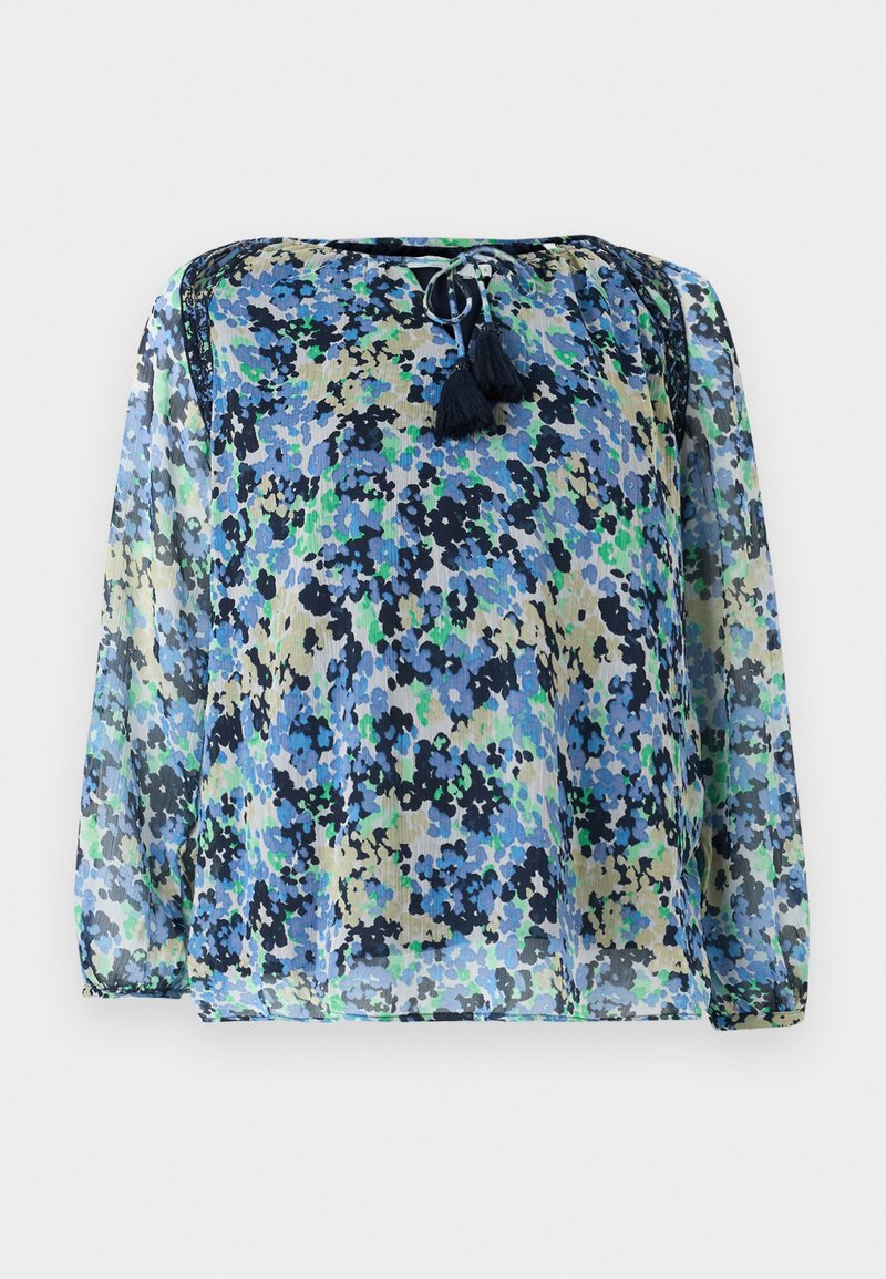 Pepe Jeans Blouse blauw