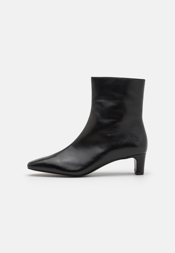 LEATHER - Stiefelette