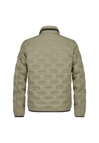 Milestone MSSALVIO - Daunenjacke - dunkel beige