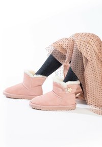 Gooce Botas para la nieve - pink