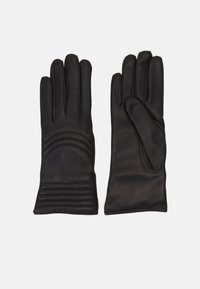 BIKER GLOVES - Mănuși - black