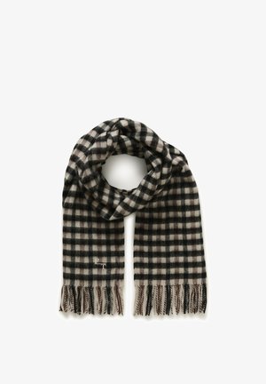 Part Two, KITHAPW SC - Bufanda - brown check