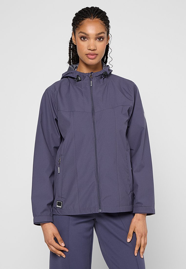 Bench Softshelljas blauwgrijs Bench Softshelljas blauwgrijs