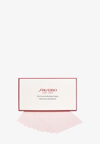 Shiseido - OIL-CONTROL BLOTTING PAPER - Skincare Tool Imagen en miniatura 1