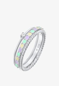 Unausgewählt, silberfarben