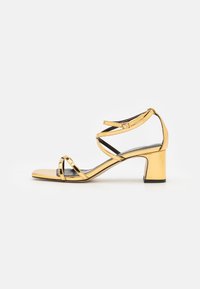 OONA - Sandaler - gold