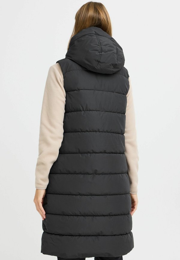 NBAMARA W - Waistcoat - phantom3