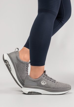 CURVE MAX - Sportieve wandelschoenen - schiefer