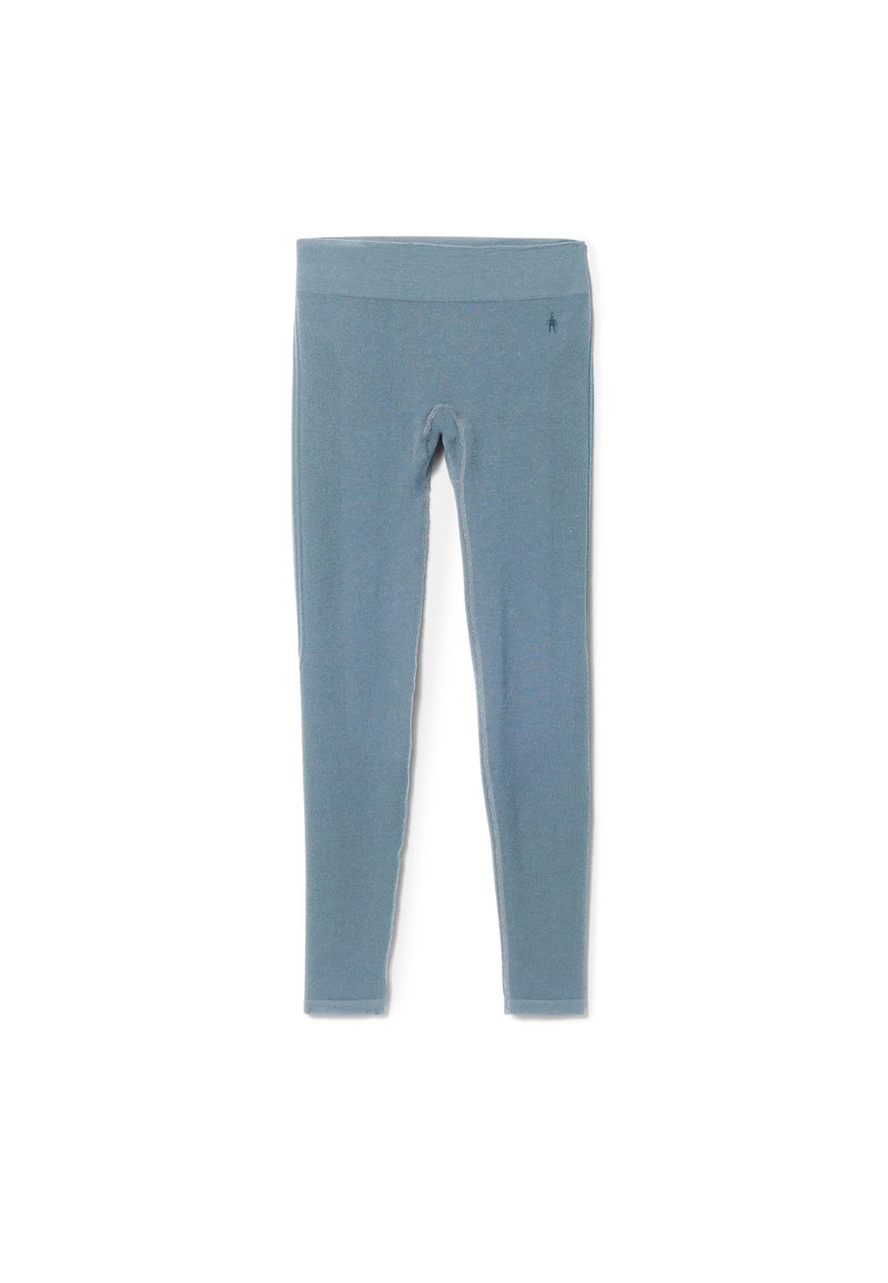 Smartwool INTRAKNIT ACTIVE BASE LAYER - Base layer - lead/blue - Zalando